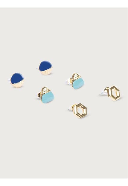 Aretes Decorados Para Mujer 30275 ARTURO CALLE