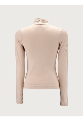 Camiseta Drapeada Para Mujer 27018 ARTURO CALLE