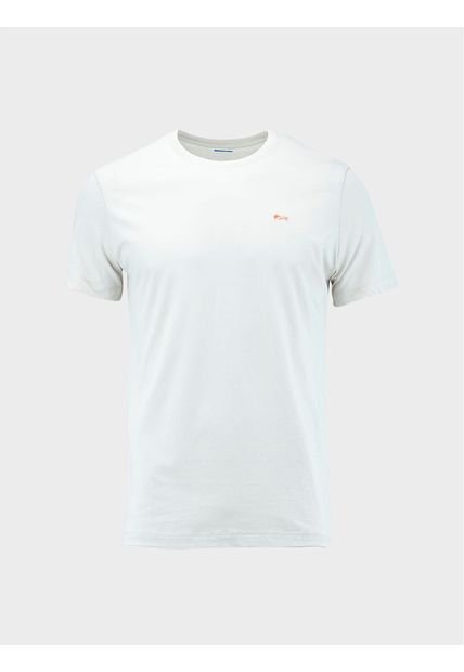 Camiseta Básica Slim Fit Para Hombre 22104 ARTURO CALLE