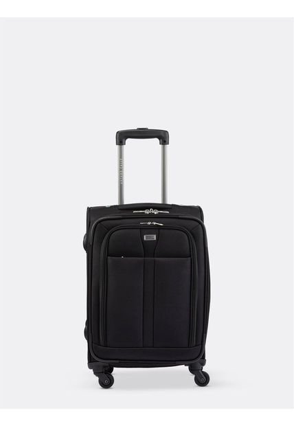 Maleta De Viaje Pequeña Textil Ruedas 360° 15067 - Compra Ahora | Dafiti  Colombia