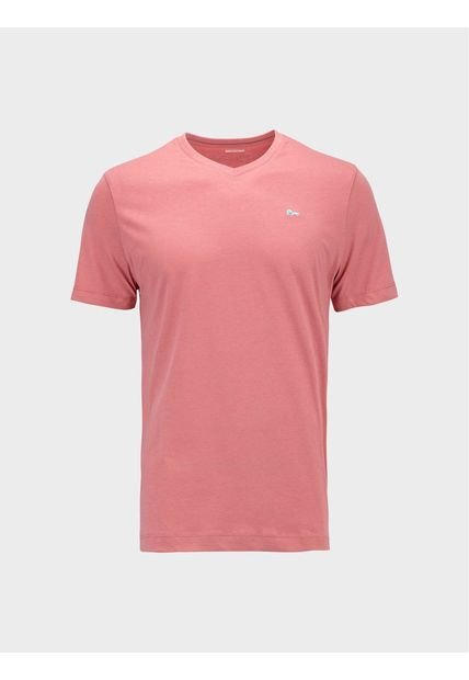 Camiseta Básica Slim Fit Para Hombre 22108 ARTURO CALLE