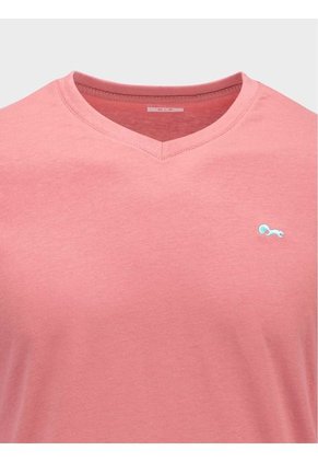 Camiseta Básica Slim Fit Para Hombre 22108 ARTURO CALLE
