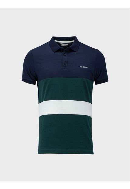 Polo Colección Ecológica Para Hombre 26972 ARTURO CALLE