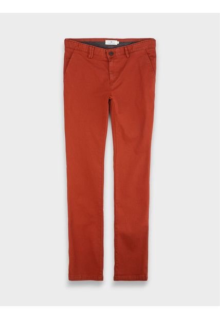 Pantalón Slim Fit Con Textura Para Hombre 20153 ARTURO CALLE