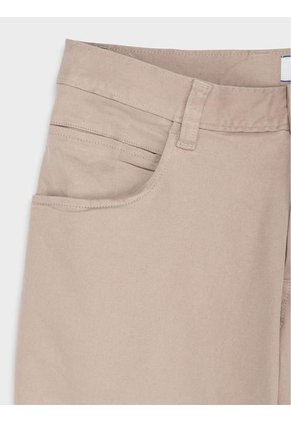 Pantalón Unicolor Slim Fit Para Hombre 25215 ARTURO CALLE