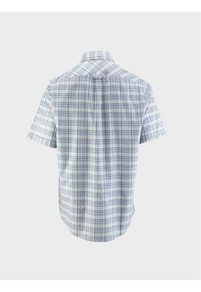 Camisa Cuadros Manga Corta Para Hombre 17841 ARTURO CALLE