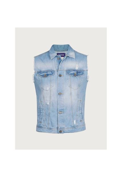 Camisa jean Arturo Calle | La Garajería