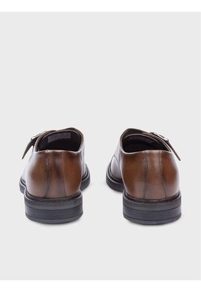 Zapatos Formales En Cuero Para Hombre 21150 ARTURO CALLE