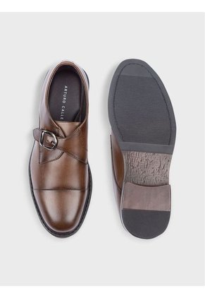 Zapatos Formales En Cuero Para Hombre 21150 ARTURO CALLE