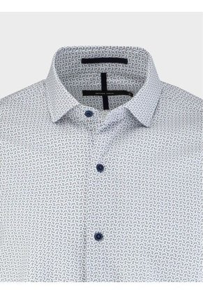 Camisa Premium Algodón Europeo Para Hombre 01827 ARTURO CALLE