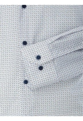 Camisa Premium Algodón Europeo Para Hombre 01827 ARTURO CALLE