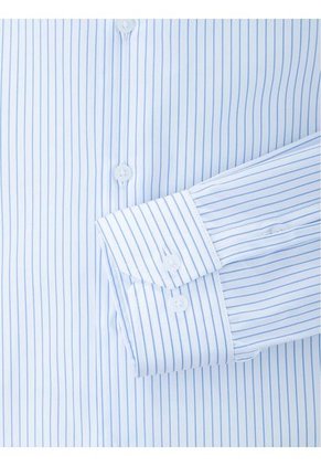 Camisa A Rayas Manga Larga Para Hombre 24544 ARTURO CALLE