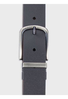 Correa Formal En Cuero Doble Faz Con Hebilla En D Para Hombre 27197 ARTURO CALLE