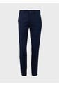 Pantalón Formal Para Hombre Silueta Semi Slim Fit 21303 ARTURO CALLE de Arturo Calle