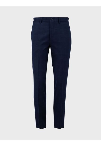 Pantalón Formal Para Hombre Silueta Semi Slim Fit 21303 ARTURO CALLE