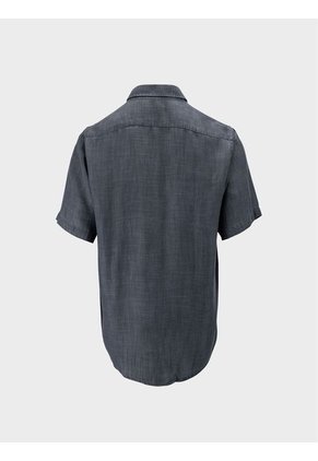 Camisa Denim Manga Corta Para Hombre 26180 ARTURO CALLE