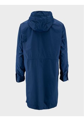 Chaqueta Larga Tipo Abrigo Semipermeable Para Hombre 13116 ARTURO CALLE