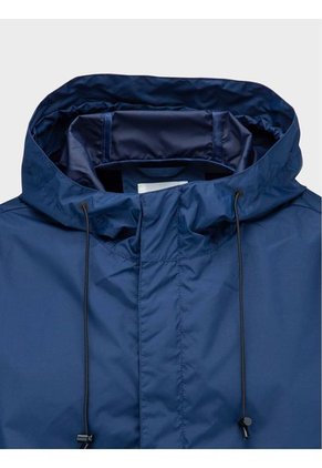 Chaqueta Larga Tipo Abrigo Semipermeable Para Hombre 13116 ARTURO CALLE