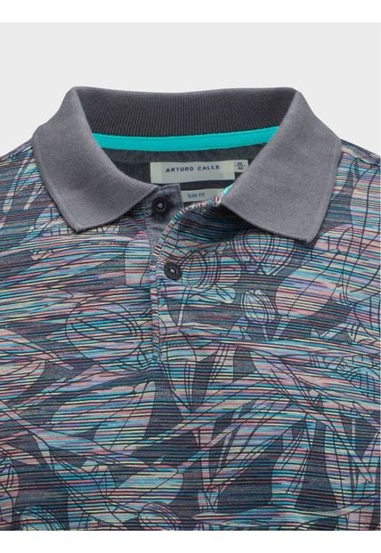 Polo Shirt Camisa Polo Arturo Calle Camisetas Polo Arturo Calle