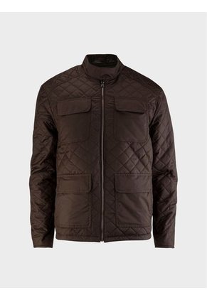 Chaqueta De Cuero Liso Para Hombre 13010 ARTURO CALLE