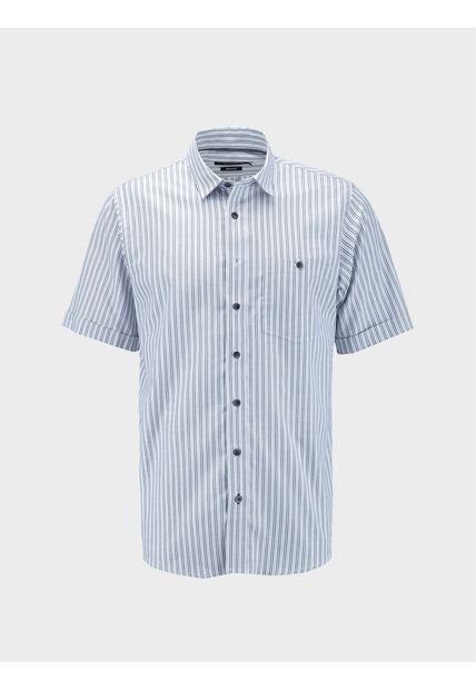 Camisa A Rayas Manga Corta Para Hombre 25186 ARTURO CALLE Compra