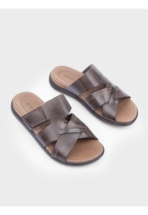 Sandalias En Cuero Para Hombre 25865 ARTURO CALLE