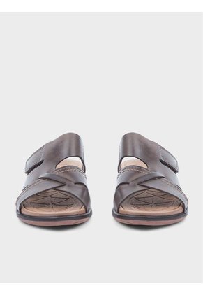 Sandalias En Cuero Para Hombre 25865 ARTURO CALLE