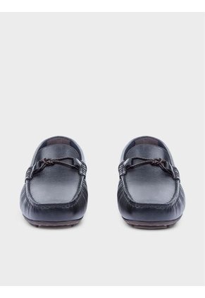 Zapatos Tipo Mocasín En Cuero Para Hombre 18146 ARTURO CALLE