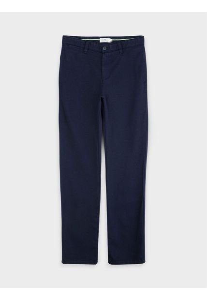 Pantalón Textura Regular Fit Para Hombre 18284 ARTURO CALLE