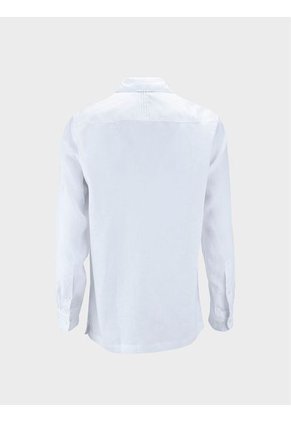 Camisa Guayabera Manga Larga En Lino Para Hombre 05158 ARTURO CALLE