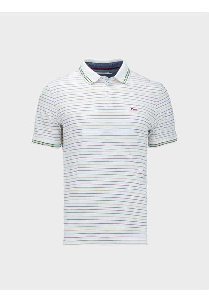 Polo Rayas Para Hombre 22263 ARTURO CALLE