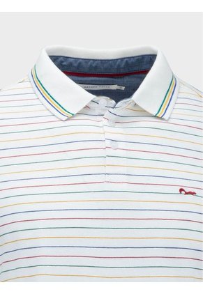 Polo Rayas Para Hombre 22263 ARTURO CALLE