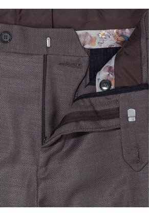 Traje Textura Semi Slim Fit Para Hombre 21997 ARTURO CALLE