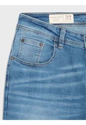 Jean Regular Fit Para Hombre 18185 ARTURO CALLE
