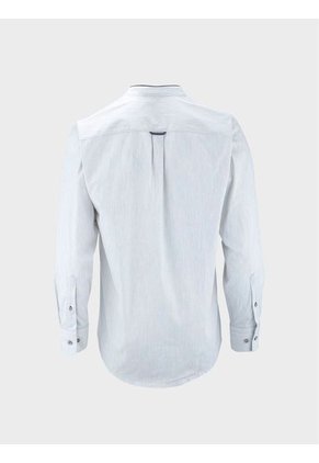 Camisa Unicolor Manga Larga Para Hombre 23895 ARTURO CALLE