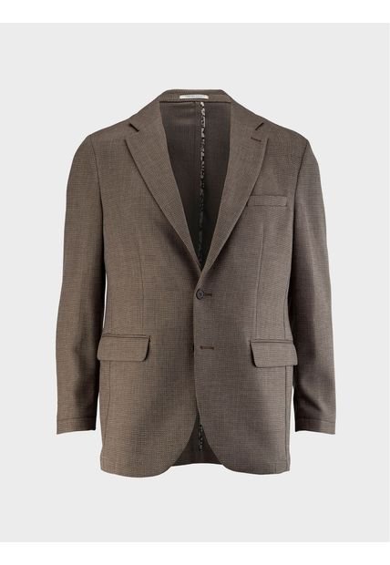 Blazer Business Silueta Semi Slim Fit Para Hombre 02257 ARTURO CALLE