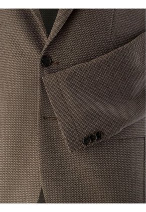 Blazer Business Silueta Semi Slim Fit Para Hombre 02257 ARTURO CALLE