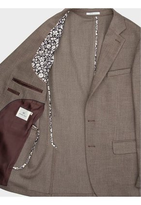 Blazer Business Silueta Semi Slim Fit Para Hombre 02257 ARTURO CALLE