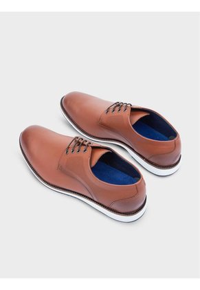 Zapatos Casuales De Cuero Para Hombre 05508 ARTURO CALLE