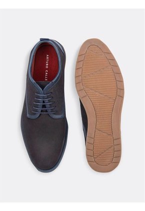 Zapatos Casuales En Cuero Para Hombre 18139 ARTURO CALLE