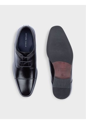 Zapatos Formales En Cuero Para Hombre 20386 ARTURO CALLE