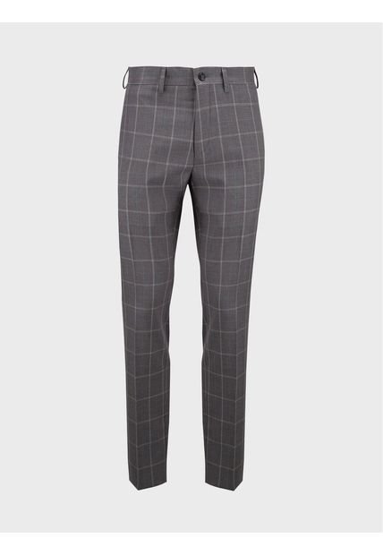 Pantalón Formal Para Hombre Silueta Semi Slim Fit 32045 ARTURO CALLE