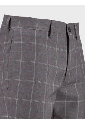 Pantalón Formal Para Hombre Silueta Semi Slim Fit 32045 ARTURO CALLE
