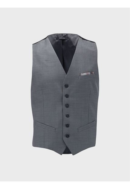 Chaleco Business Premium Slim Fit Para Hombre 23944 ARTURO CALLE