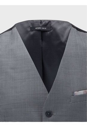 Chaleco Business Premium Slim Fit Para Hombre 23944 ARTURO CALLE