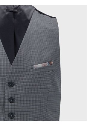 Chaleco Business Premium Slim Fit Para Hombre 23944 ARTURO CALLE