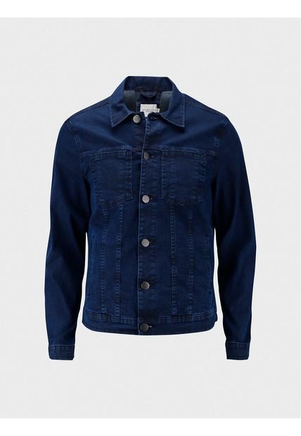 Chaqueta En Denim Clásica Para Hombre 25995 ARTURO CALLE