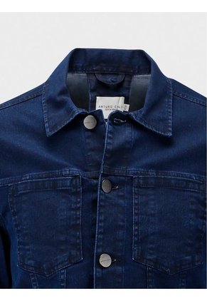 Chaqueta En Denim Clásica Para Hombre 25995 ARTURO CALLE