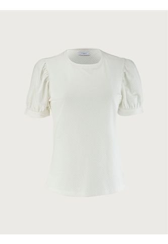 Arturo Calle - Camiseta Unicolor Con Textura Para Mujer 23791 ARTURO CALLE