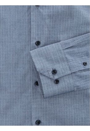 Camisa Business Cuadros Manga Larga Para Hombre 22561 ARTURO CALLE